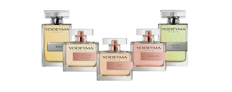 que es yodeyma perfume.